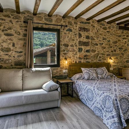 Casa Rural Mas Plantalech La Vall de Bianya Exterior photo